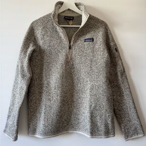 Patagonia Women’s Quarter Zip